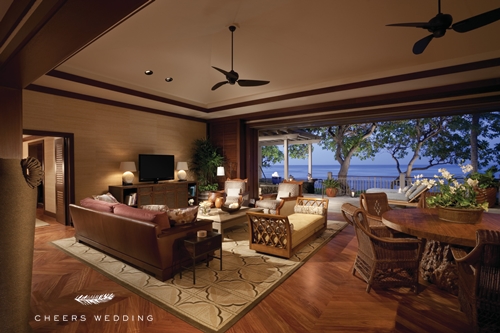 622-Hawaii Loa Presidential Suite