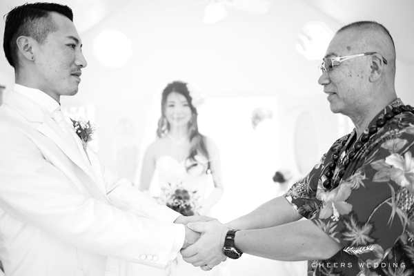 アウリィラグーン　ハワイ挙式　チアーズウェディング　Cheers Wedding (5)