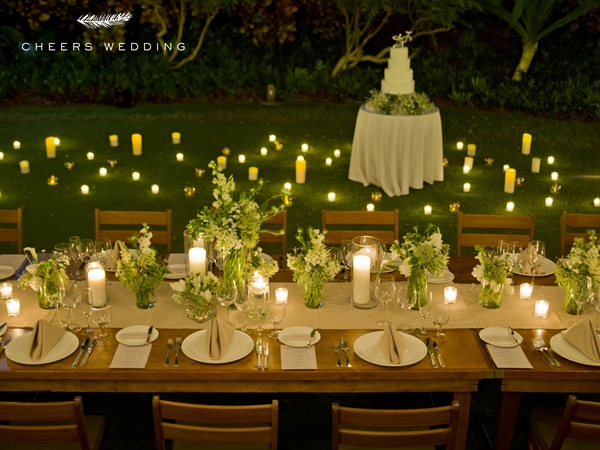 Candle Lights Dinner(2)