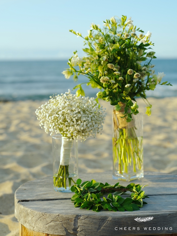 Ceremony on the Beach