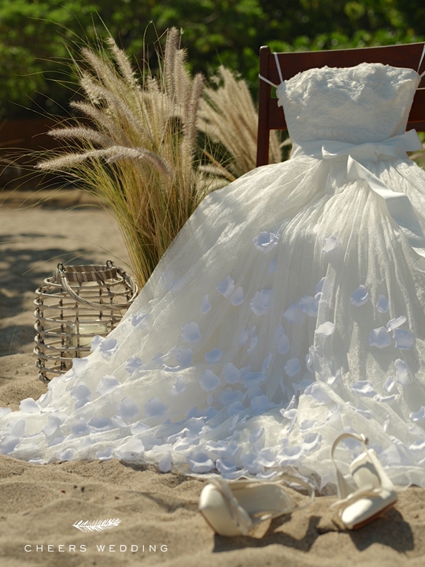 Ceremony on the Sand