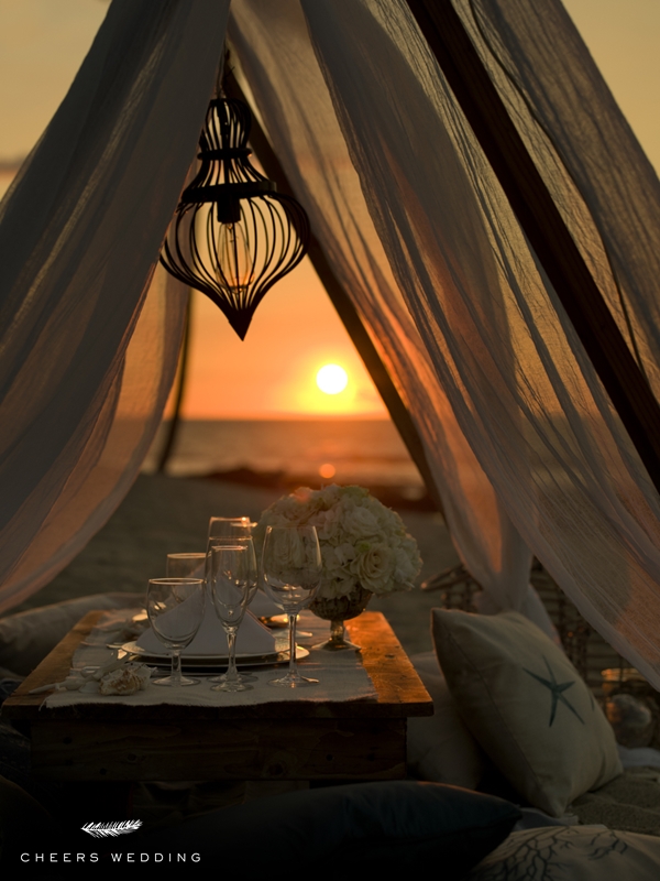 Private Beach Dinner(1)