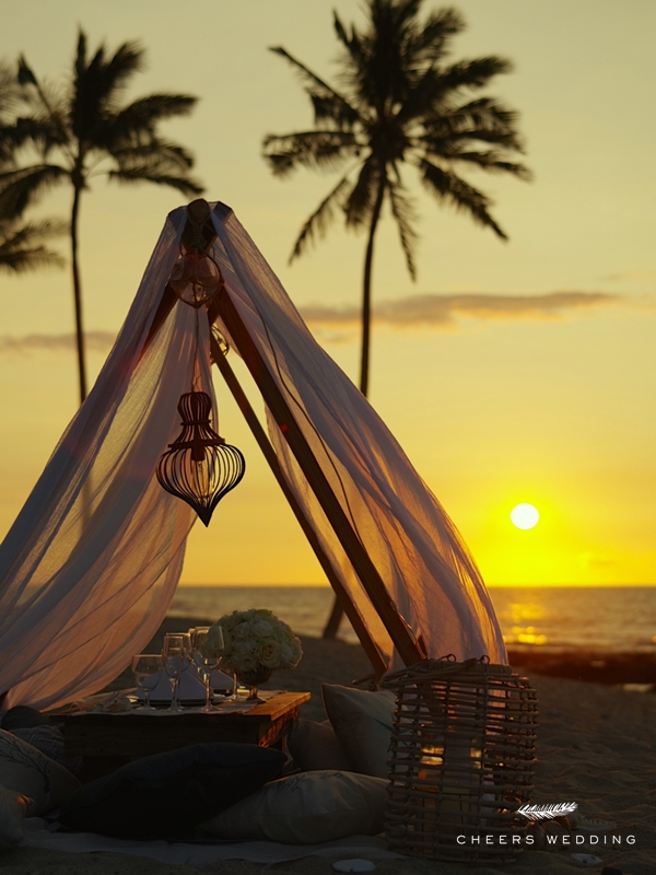 Private Beach Dinner(2)