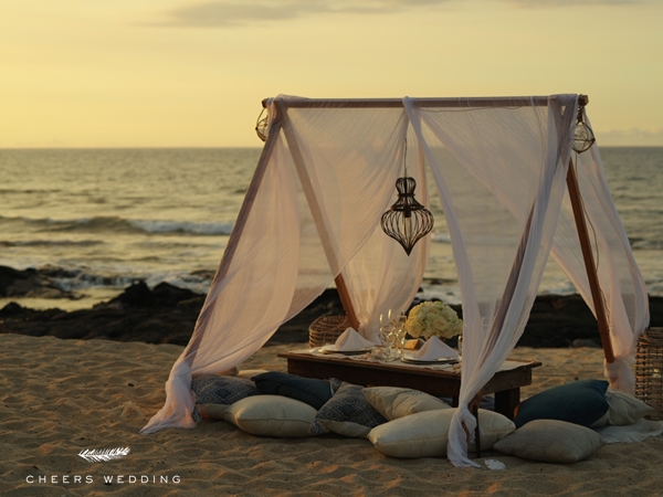 Private Beach Dinner(3)