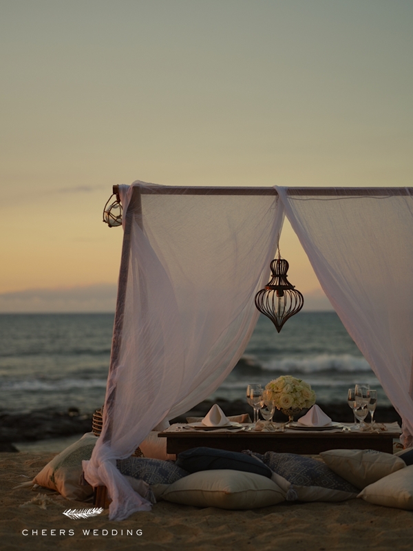 Private Beach Dinner(5)