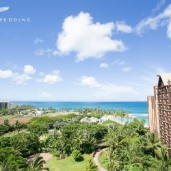 アウラニディズニーリゾートでお支度