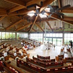 【ウェディングレポート】キャルバリーバイザシー教会