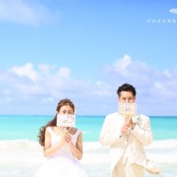 挙式セレモニー@ワイマナロビーチ