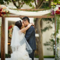 【ウェディングレポート】ハレクラニウェディング　－人前セレモニーVer.－　