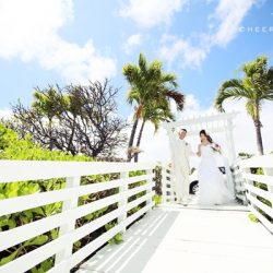 Real Wedding Report　―アウリィラグーン―