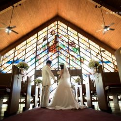 ウェディングレポート　―モアナルアコミュニティ教会―