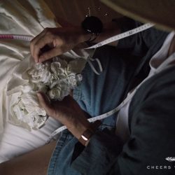 Cheers Wedding × Daichi Miura コラボレーションウェディング オリジナルドレス