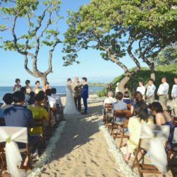 フォーシーズンズリゾートフアラライウェディング　―挙式セレモニー編 ―