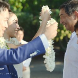 フォーシーズンズリゾートフアラライウェディング　―アフターセレモニー編 ―