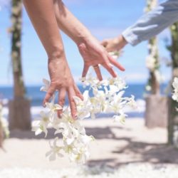 DAICHI MIURAコラボウェディング撮影@ハワイ島