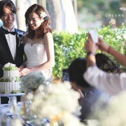 レセプション＠RAVISH（ラヴィッシュ）