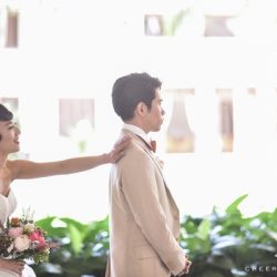 【ウェディングレポート】ハワイウェディングの一日（ファーストミート＆ハレクラニホテル内撮影編）