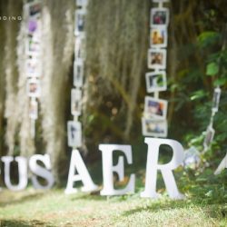 【ウェディングレポート】マウナサンドバーエステート　～会場コーディネート編～