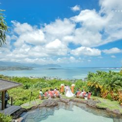 【ウェディングレポート】マウナサンドバーエステート ～挙式セレモニー編～