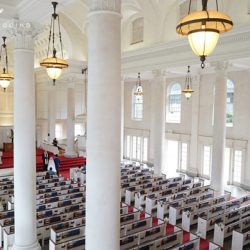 【ウェディングレポート】セントラルユニオン大聖堂挙式～挙式編～