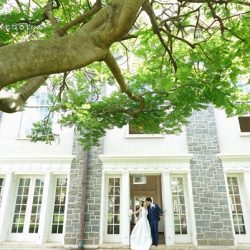 【ウェディングレポート】セントラルユニオン大聖堂挙式～アフターセレモニー編～