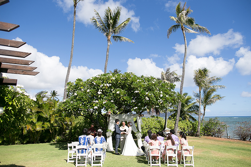 Hale Puna Kai(ハレプナカイ)｜LOCATION｜ハワイ挙式・ハワイフォトウェディングのチアーズウェディング