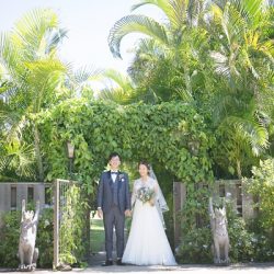 【ウェディングレポート】ハレプナカイ邸宅ウェディング Part①