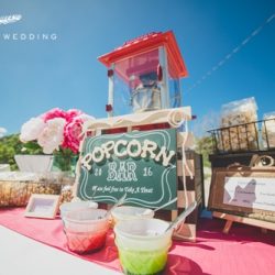 ビーチウェディングアイディア