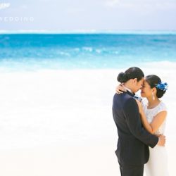 【Real Wedding Report】ワイマナロプライベートビーチ