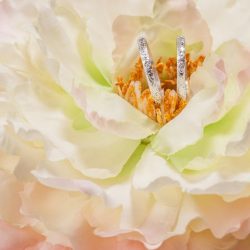 フラワーリングピロー