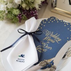 【おすすめアイテム】ネーム刺繍入りハンカチは喜ばれNO.1プチギフト