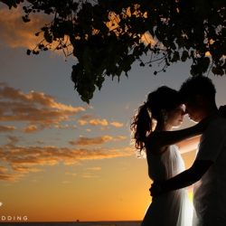 ～ハワイフォトウェディング＠サンセット～