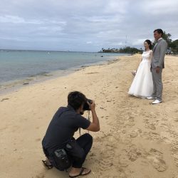 今日のアラモアナ