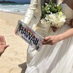 ハワイ～今日のお天気～