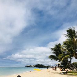 ハワイフォトウエディング＠サンセット