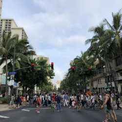雨でもEnjoy!ハワイフォトウエディング！