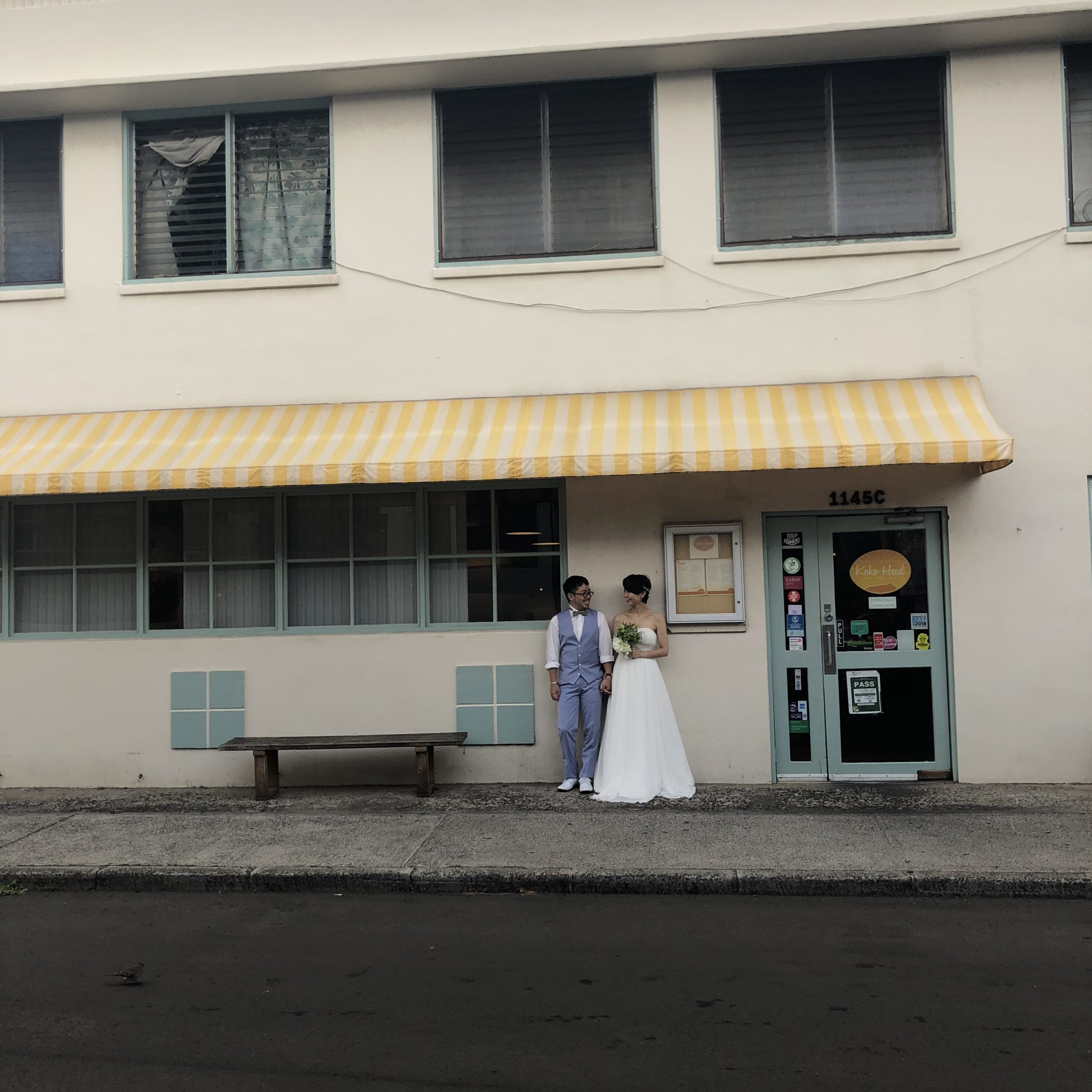 カイムキタウン＠ハワイ