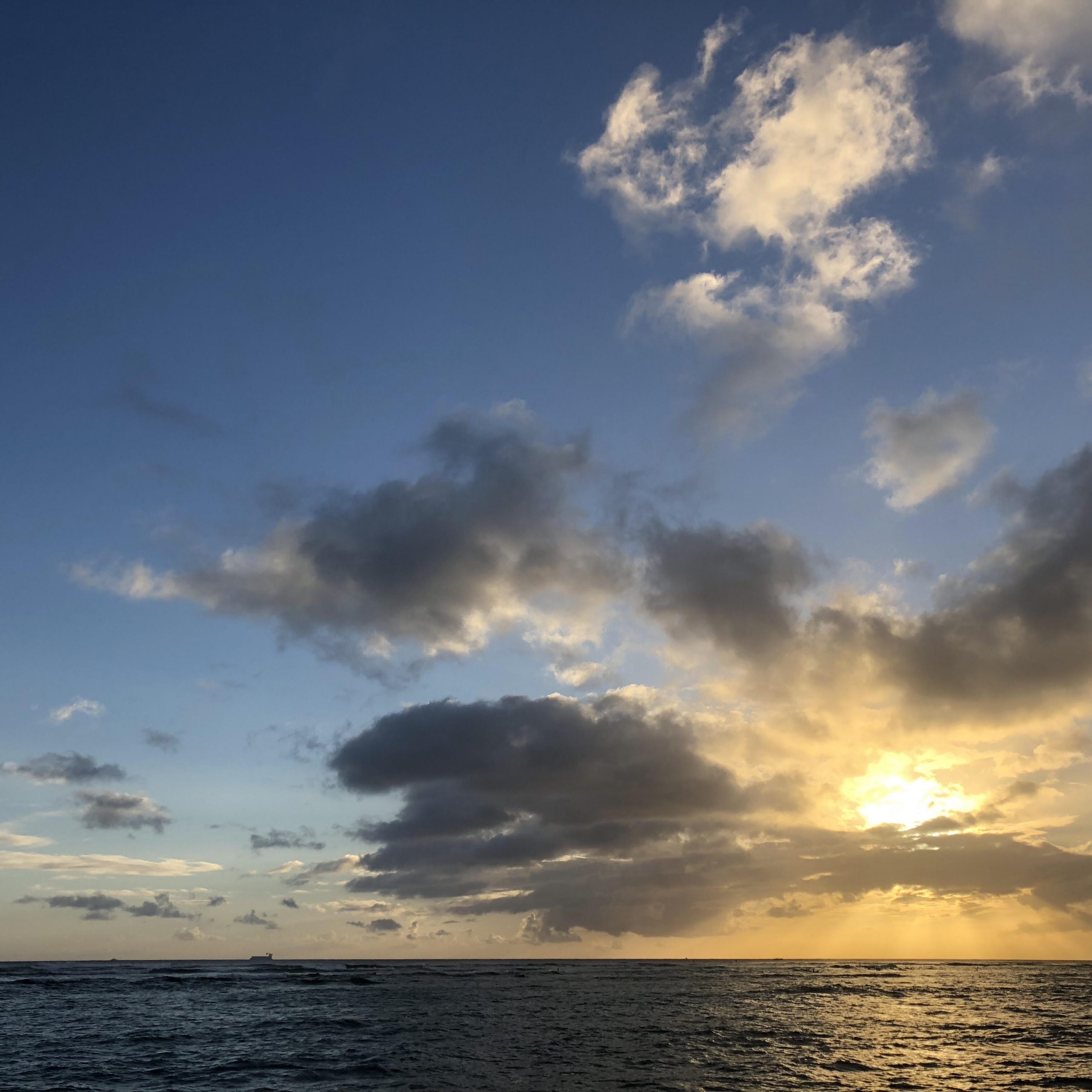 Powerful Time!@HAWAII