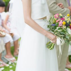 【フェア情報】★4月限定特典★新規ご来館で￥50,000のドレスアップグレードプレゼント！