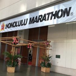ホノルルマラソン