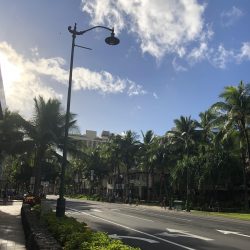 ヘッドピース＠ハワイサロン