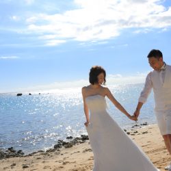 ハワイサンセット