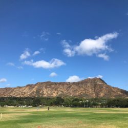 ダイヤモンドヘッド