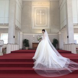 ハワイの教会～セントラルユニオン大聖堂～