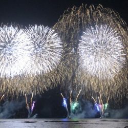 長岡花火 in ハワイ