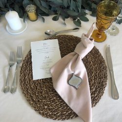 テーブルコーディネート