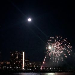 ハワイの金曜日