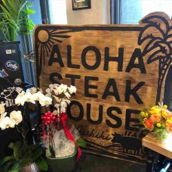 ハワイのご飯屋さん