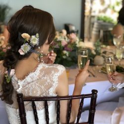 ウェディングフォト～ヘアメイク～