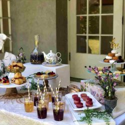 ハワイの教会ウエディング～セントラルユニオン中聖堂　ガーデン～